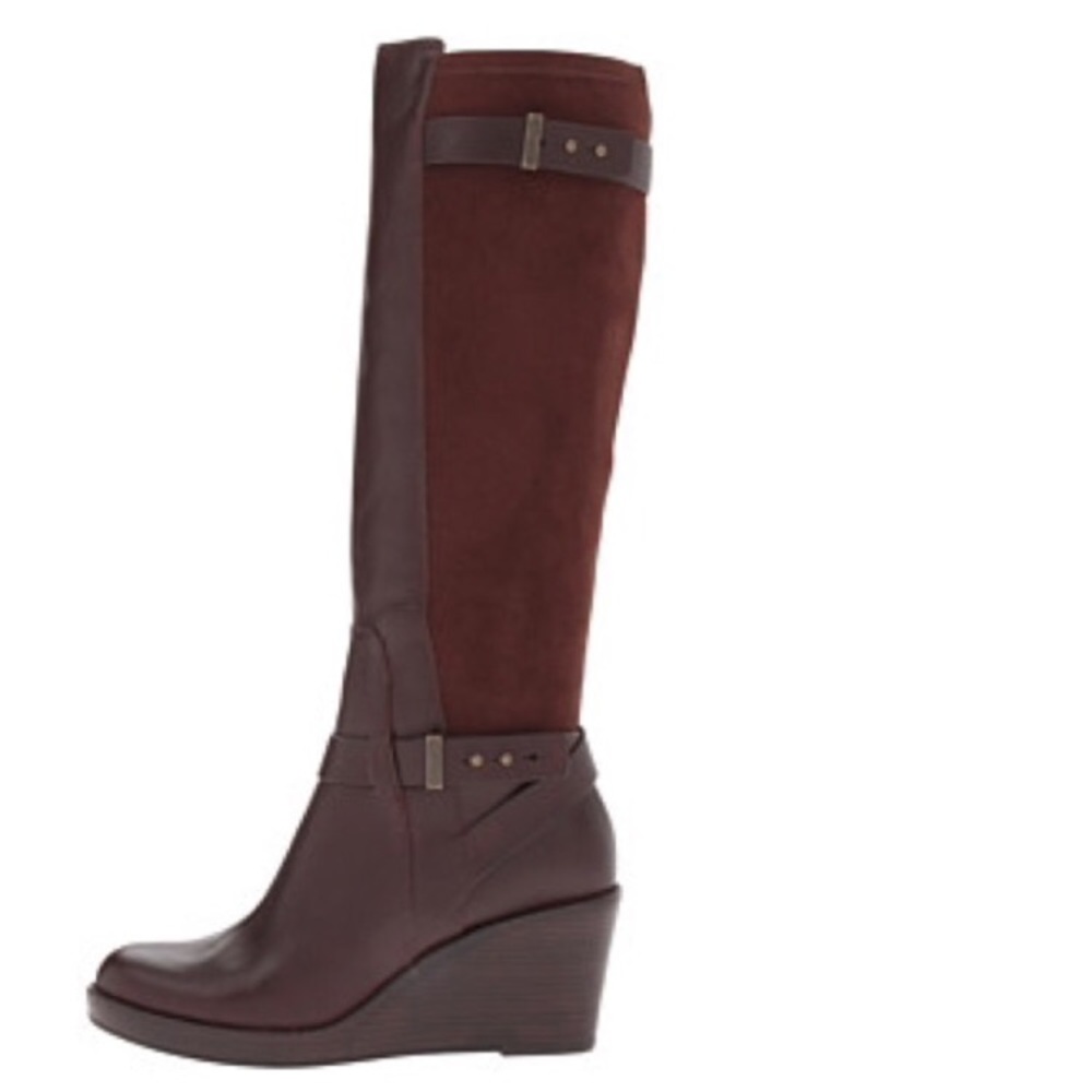 Cole Haan leather boots